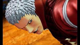 KOF XV 🌶- DON’T YOU DARE TO JUMP WHEN YASHIRO HAS 3 BARS | PICANTE NATION | #kofxv