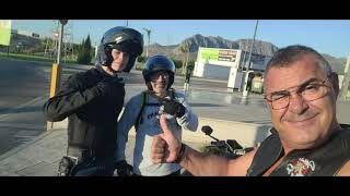 Motos 125 y Gas Alicante - Ruta a Guadalest