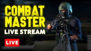 Combat Master Live Stream now #live #goldylivenow