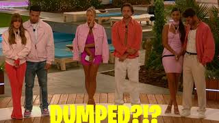 CASEY & EVE DRAMA!?! DUMPING LOVE ISLAND ALL STARS EP 25