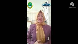 Kampanye Kinerja ASN Provinsi Jawa barat. Dra. Wiwi Widianingsih M.Pd