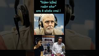 Francesco REPICE "Video killed the radio star" mai accaduto !!