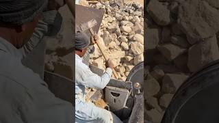 Hammer 🔨 Man 🧍‍♂️😮🙆🤷🏼‍♂️ #hardwork #automobile #jawcrusher