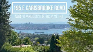 FOR SALE | 195 E Carisbrooke Road