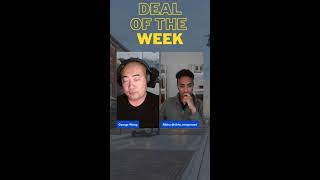 Deal of the Week w/ George & Ribhu E018 - Existing Basement Apartments!