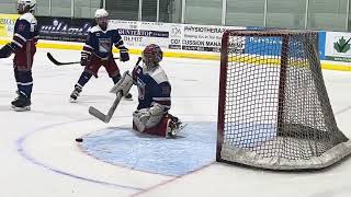 Guelph Gryphons Oct 16th 3rd Period