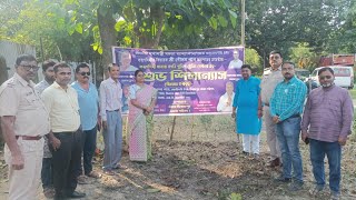 করণদিঘী থানার প্রাঙ্গণে প্রগতি পুলিশ ট্রেনিং সেন্টার-এর শুভ শিলান্যাস। | #news7bangla