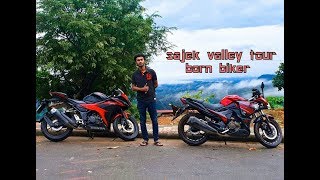 অসাধারণ সাজেক এর রাস্তা || Rangamati | Dhaka to Sajek |Born Biker | Travel|CBR 2019 |highway Battle