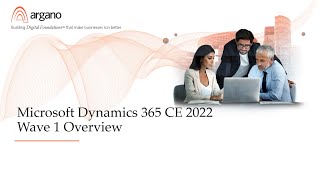 What's New in Dynamics 365 CE 2022 Wave 1 Release