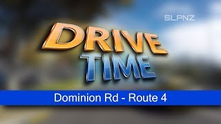 Dominion Road - Drive Time