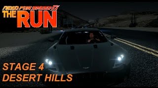 Need For Speed: The Run - Stage 4 - Desert Hills [1080p60]