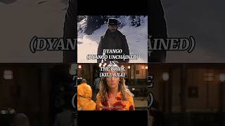 Dyango vs The Bride. | #Dyangounchained #killbill