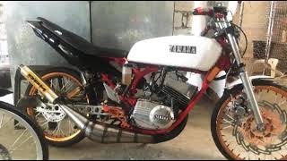 RXT 135 Tuning and test run 5 speed