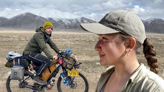 Un Año Viajando en Bicicleta / Alaska a México (recap)