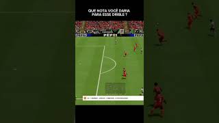 Que nota você daria para esse drible? Fifa 24