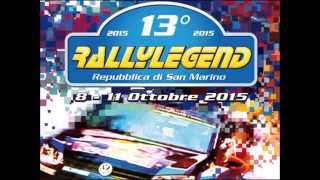 Rallylegend 2015 - Ps 4 "La casa"