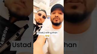 G Khan and, dulla Bagga kabaddi #shortvideo