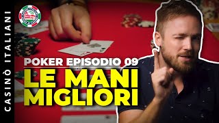 Poker EP9: Le Migliori Mani Iniziali a Poker