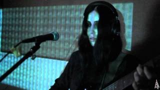 Chelsea Wolfe - Tracks (Tall Bodies) + Pale On Pale | Newtown Radio | Swan7 Studio