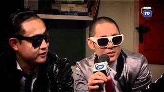 Far East Movement interview by PP2G