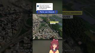 Paris van Depok #7keajaiban #parisvandepok