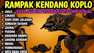 PONGDUT VERSI RAMPAK JAIPONGAN MANTAP |FULL ALBUM LAGU PILIHAN, SATU RASA CINTA, JANJI, LUKAKU