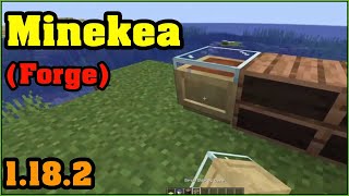 Minekea (Fabric) Mod 1.18.2 - Minecraft Mods for PC