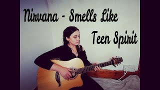 Nirvana - Smells Like Teen Spirit (Cover)