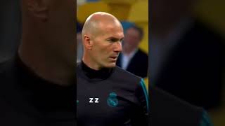 cristiano ronaldo and zinedine zidane