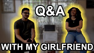 Q&A With My Girlfriend