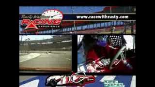 NASCAR Rusty Wallace Experience - 12 laps