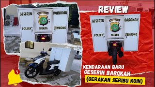 REVIEW GEROBAK GESERIN (GERAKAN SERIBU KOIN)