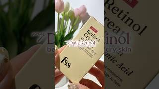 FOR SKIN'S SAKE RETINOL CREAM 0,1% #fss #retinol #fyp