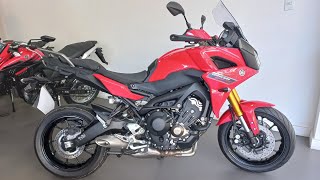 TRACER 900 GT PREÇO YAMAHA UD MOTOS DIVINOPOLIS