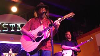 James McMurtry & Curtis McMurtry at El Mercado 1/30/16