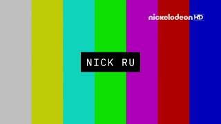 "@", Уход по профилактику (NICK HD, 20.21.17)