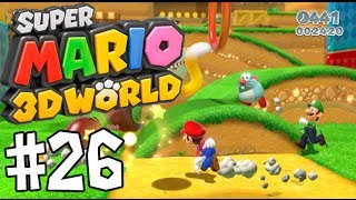 Super Mario 3D World - Episode 26 [Flashback]