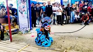 RAMPAK BARONGAN TURONGGO MULYO | GLOWOH PBL BORONG SALTO LAGI..?? KELINTING BIRU GAK MAU KALAH..!!!