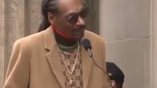 Snoop dogg best speech