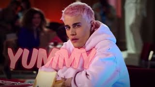 Yummy by JUSTIN BIEBER (full lyrics)