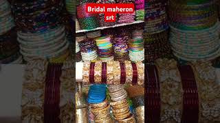 Bridal chura fancy set #viralvideo #trending #ytshorts #fashion #ytshorts