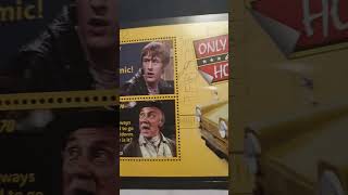 UK 2023 Only Fools And Horses Stamps #shorts