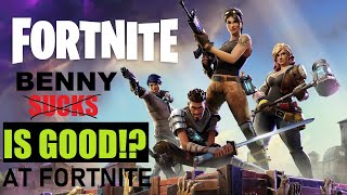 Benny Is GOOD?! At Fortnite? - My Best Wins Since Returning To Fortnite (Bonus Episode)