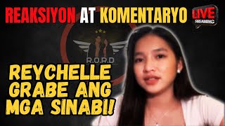 🔴LANGGA GRABE ANG MGA SINABI | ROEL OF MALALAG | REYCHELLE MORALES VLOGS