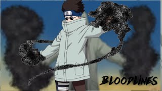 Bloodlines | The Aburame Clan .