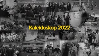 Kaleidoscope of JCI East Java's 2022