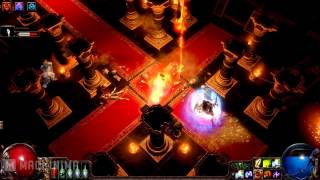 Path of Exile Beta Trailer HD