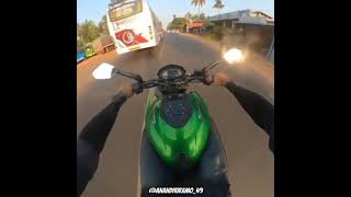 Bajaj Dominar 400 Best WhatsApp Status Video || VorVibes ✌