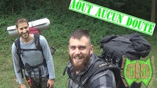 Bivouac Bushcraft Aout Aucun Doute