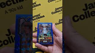 Panini Prizm 2023/24 Booster Pack Opening